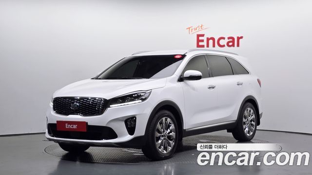 Kia Sorento 2018