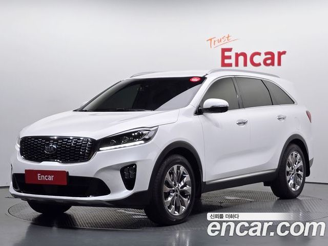 Kia Sorento 2018