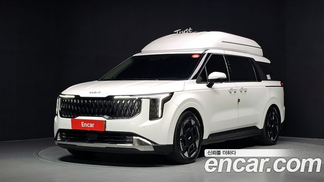 Kia Canival 2025
