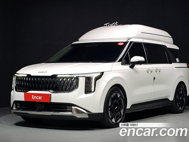 Kia Canival 2025
