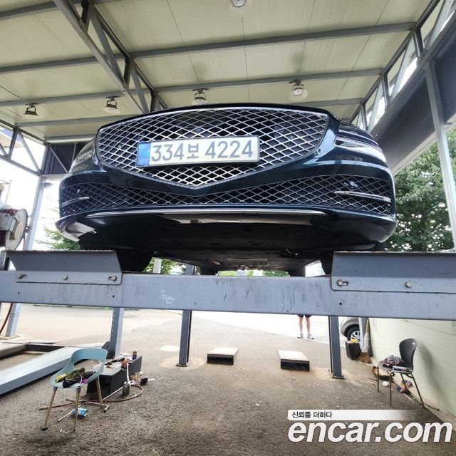 Genesis G80 2020