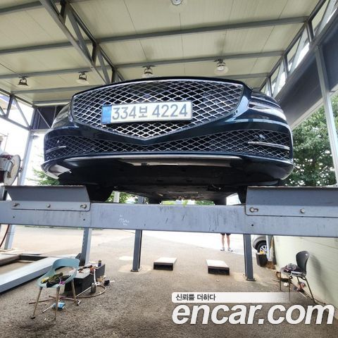 Genesis G80 2020