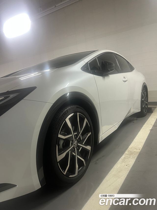 Toyota Prius 2024