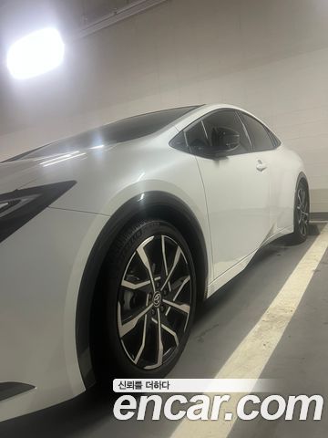 Toyota Prius 2024