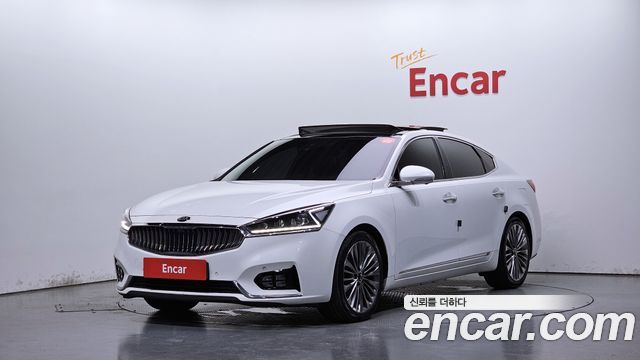 Kia K7 2018