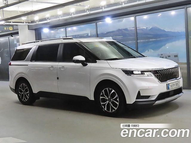 Kia Canival 2022