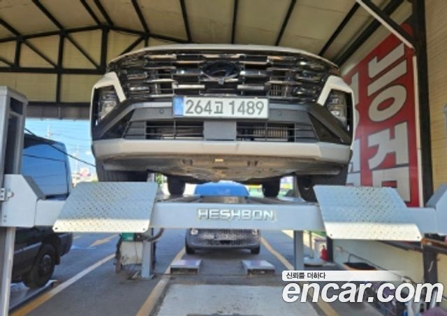 Hyundai Tucson 2024