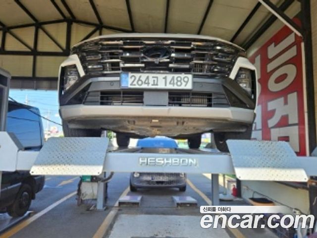 Hyundai Tucson 2024
