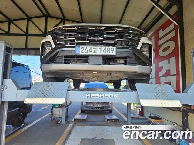 Hyundai Tucson 2024