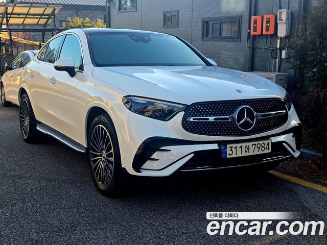Mercedes-Benz GLC-Class 2024
