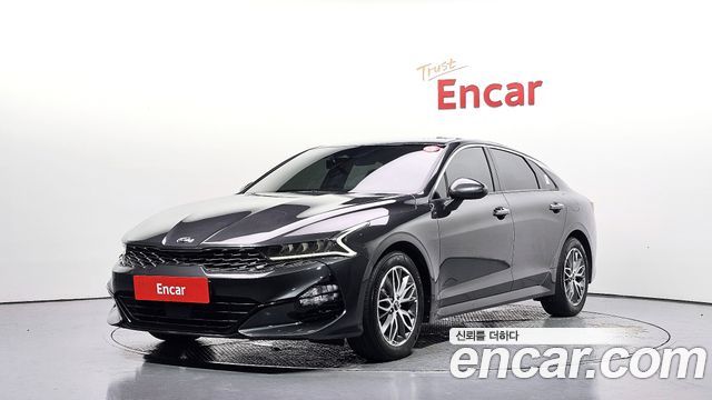 Kia K5 2021