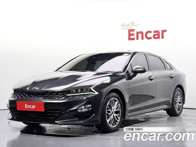 Kia K5 2021