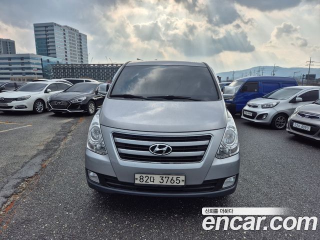 Hyundai Starex 2017