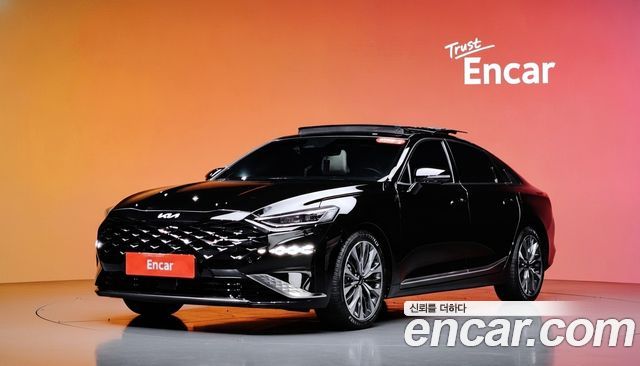 Kia K8 2022