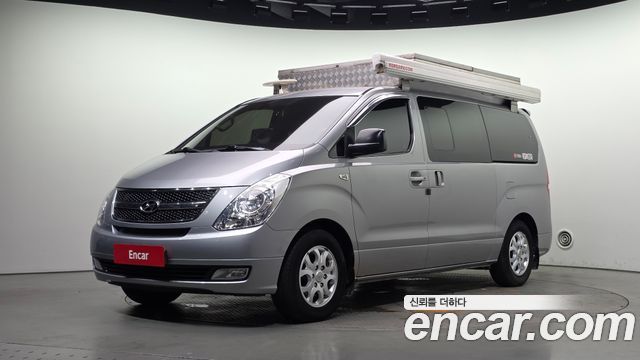 Hyundai Starex 2014