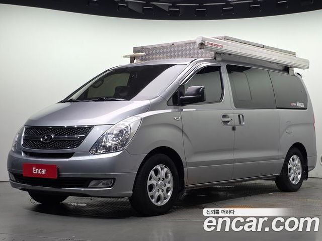 Hyundai Starex 2014