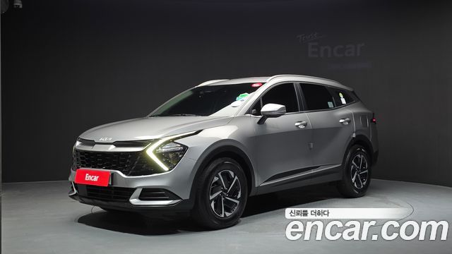 Kia Sportage 2023