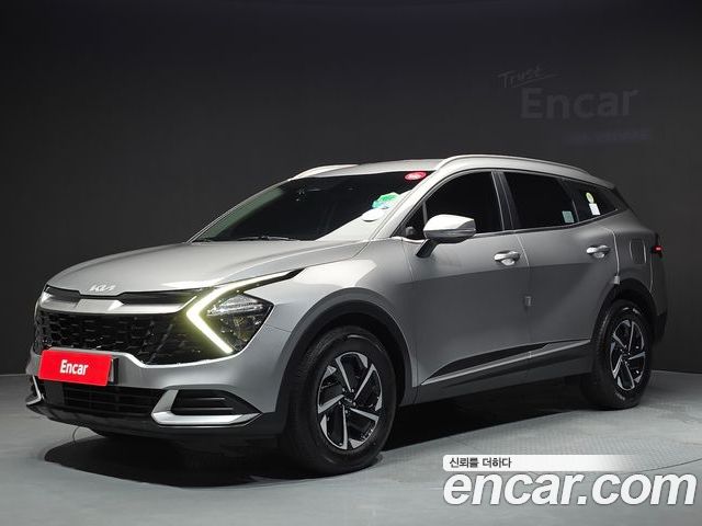 Kia Sportage 2023