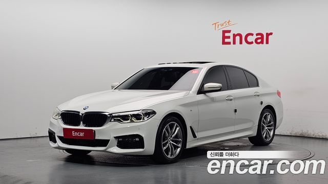 BMW 5-Series 2017