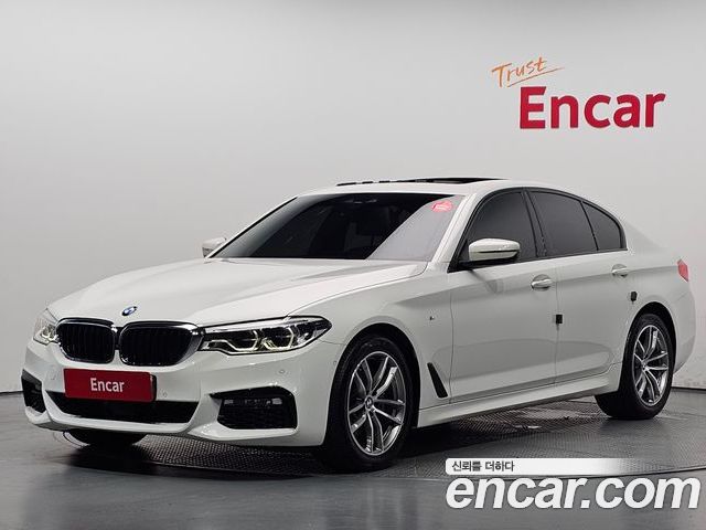 BMW 5-Series 2017