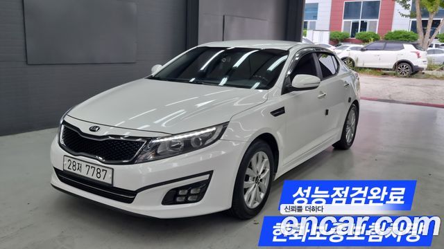 Kia K5 2013