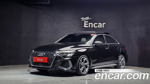 Audi A3 2022