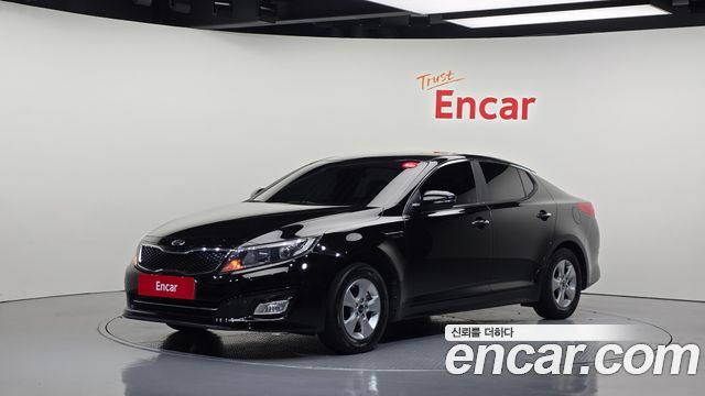 Kia K5 2015