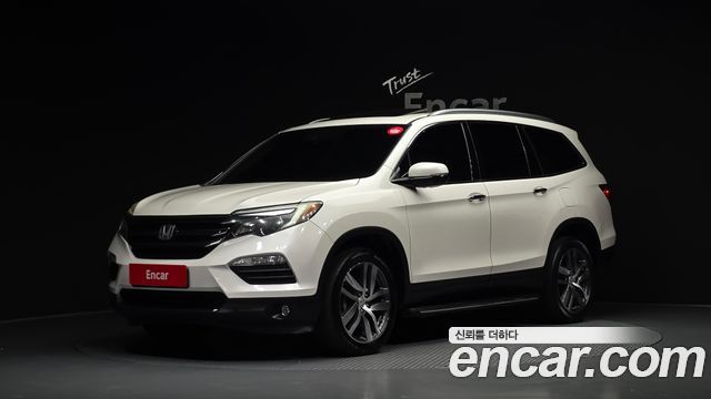 Honda Pilot 2018