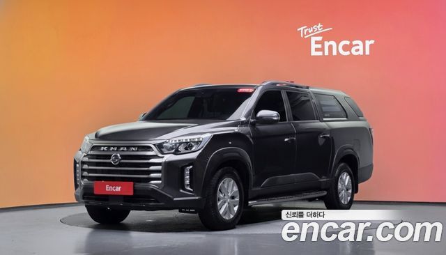 KG_Mobility_Ssangyong Rexton 2021