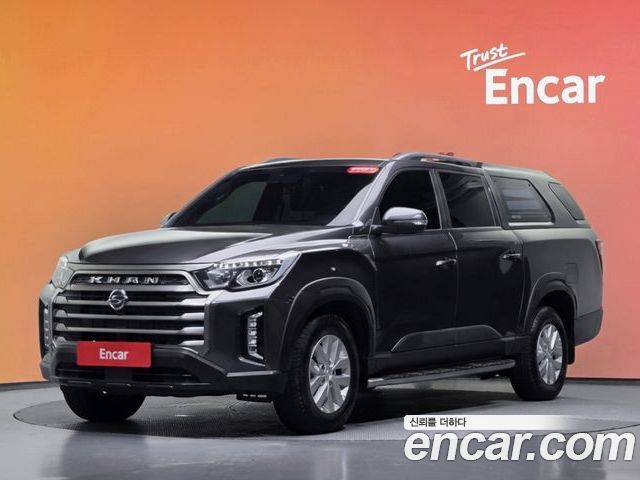KG_Mobility_Ssangyong Rexton 2021