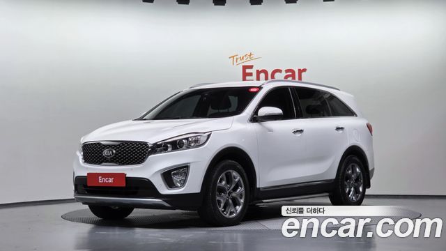 Kia Sorento 2015