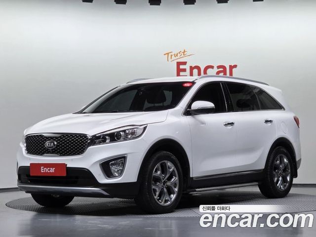 Kia Sorento 2015