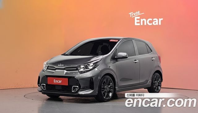 Kia morning 2022