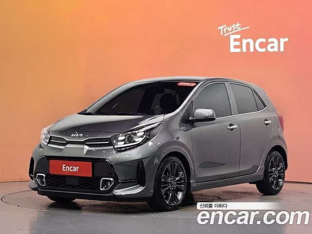 Kia morning 2022