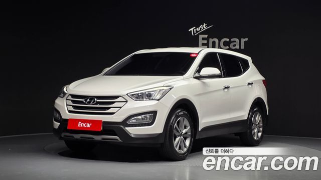Hyundai Santafe 2015