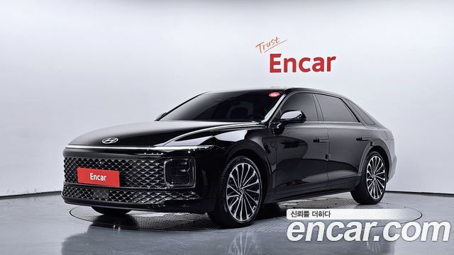Hyundai Grandeur 2025