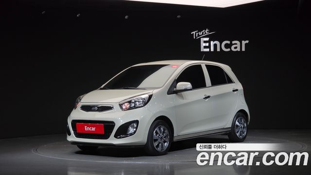 Kia morning 2014