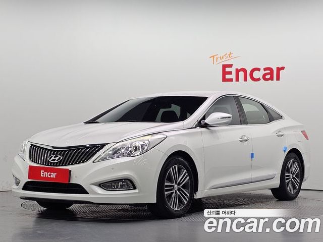 Hyundai Grandeur 2014