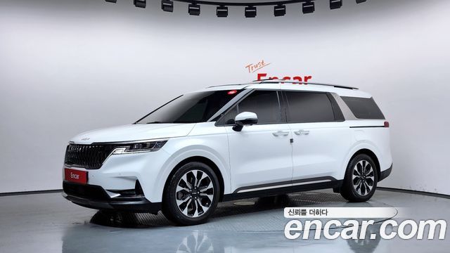 Kia Canival 2022