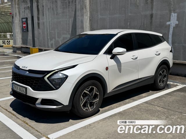 Kia Sportage 2022