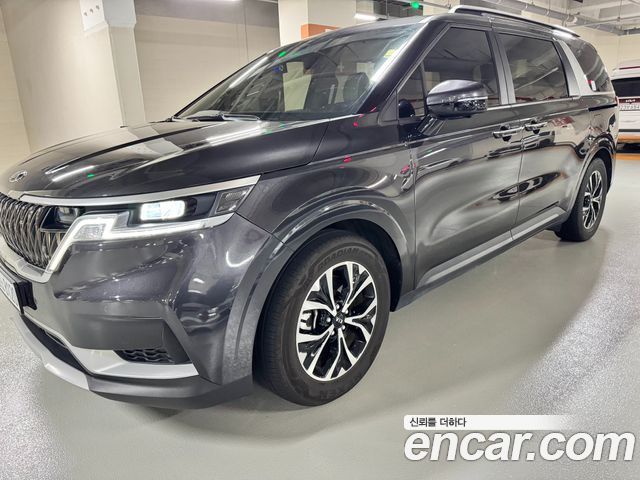 Kia Canival 2020