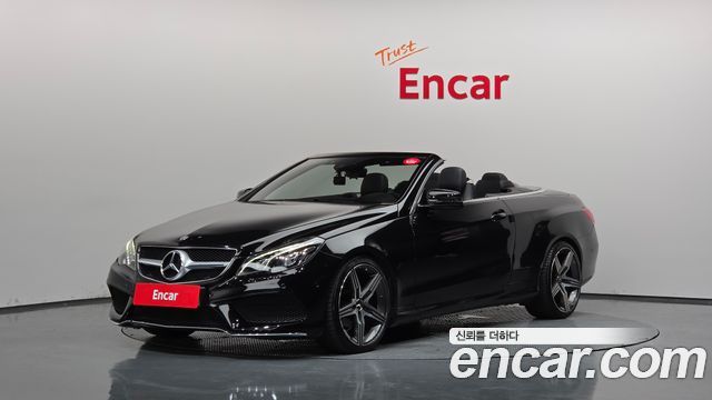 Mercedes-Benz E-Class 2014
