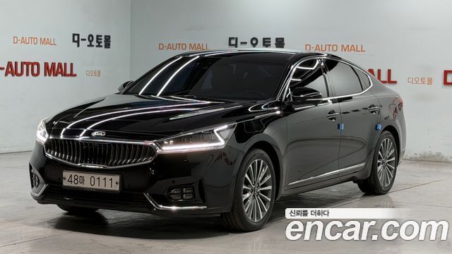 Kia K7 2016