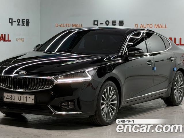 Kia K7 2016