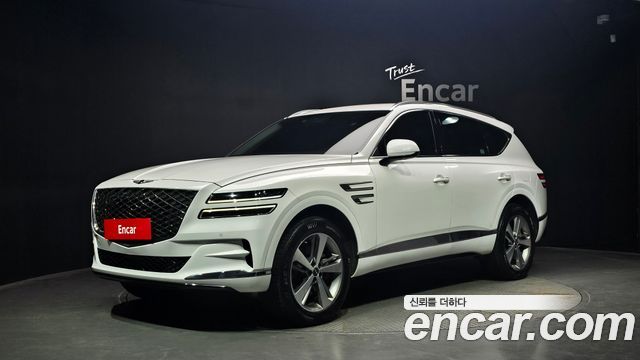 Genesis GV80 2020