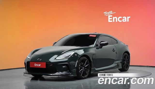 Toyota 86 2025