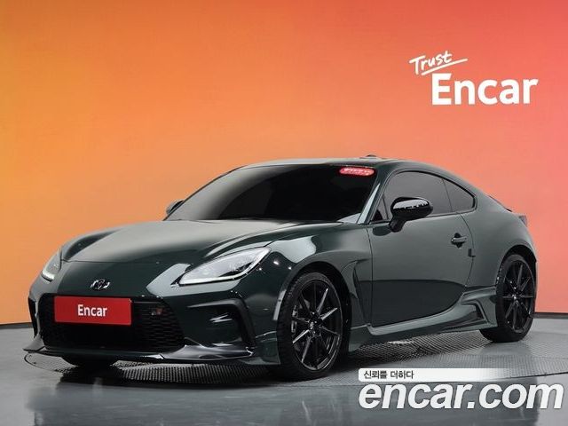 Toyota 86 2025