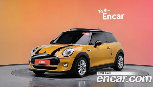 Mini Cooper 2014