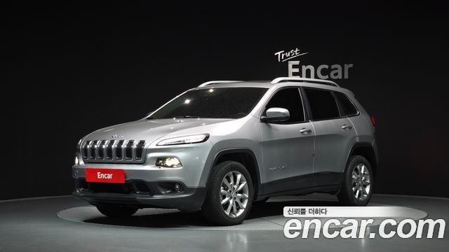 Jeep Cherokee 2018
