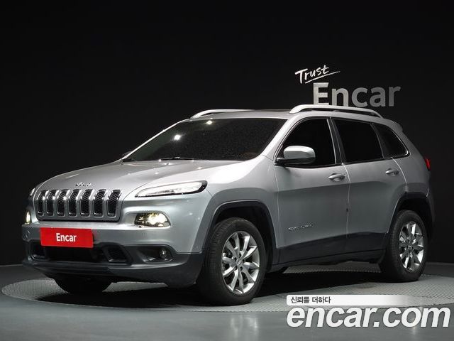Jeep Cherokee 2018